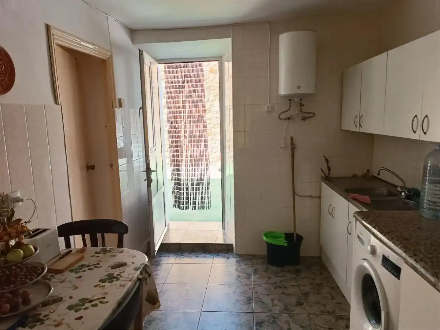 Cuina de Casa o xalet en venda en Boadilla de Rioseco