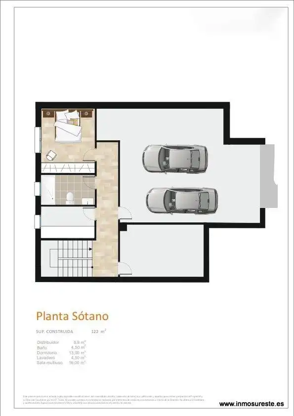 Terreno residencial en venta en San Miguel de Salinas, imagen 10