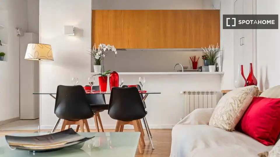 Wohnung mit Terrasse zur Miete in Centro, imagen 12