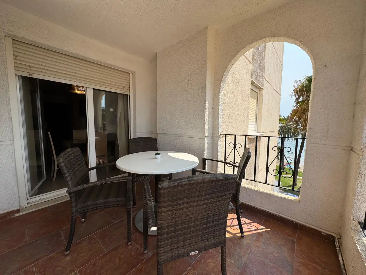 Piso con piscina en venta en Playa Morro de Gos, imagen 34