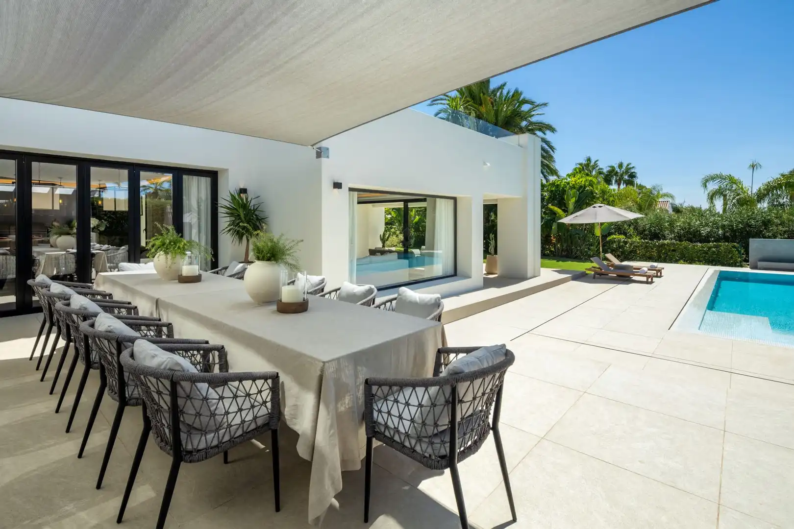 Maison avec terrasse à vendre à Marbella Centro, imagen 12
