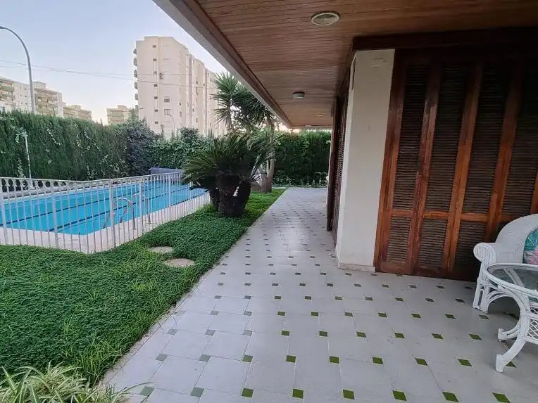 Xalet amb piscina de lloguer a Devesa 19, imagen 6
