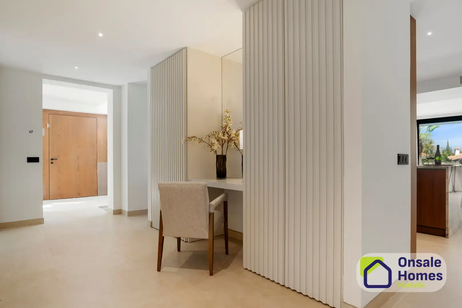 Chalet con piscina en venta en Urbanización Guadalmina Alta, imagen 33