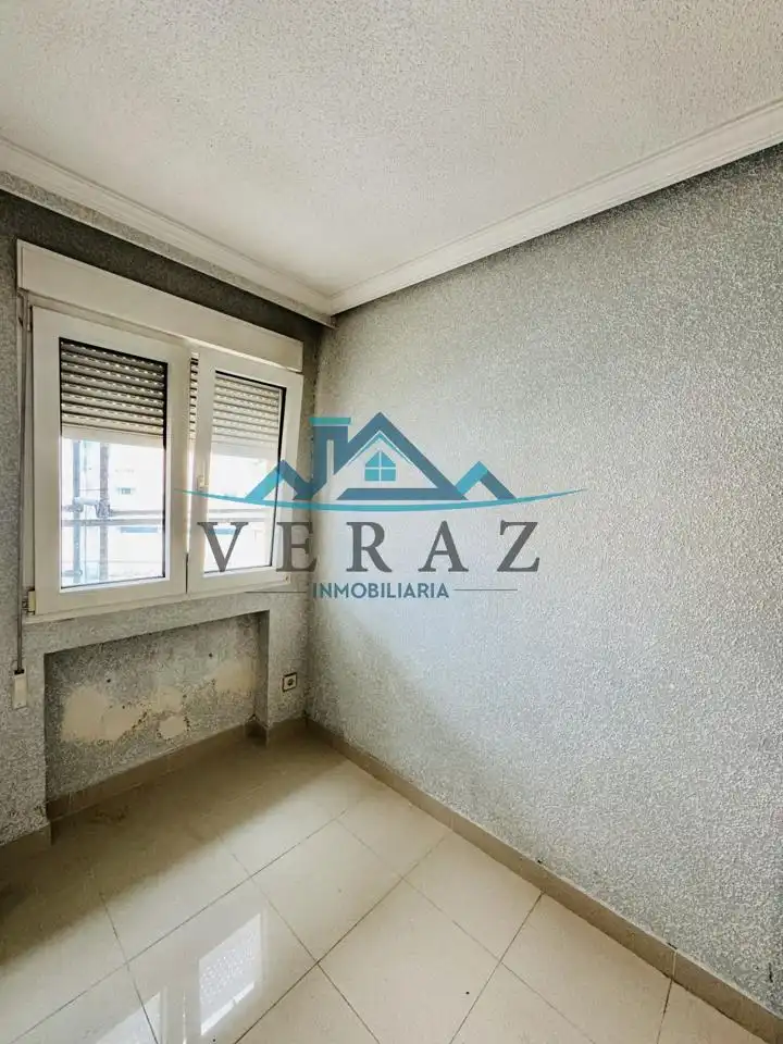 Bedroom of Flat for sale in Talavera de la Reina