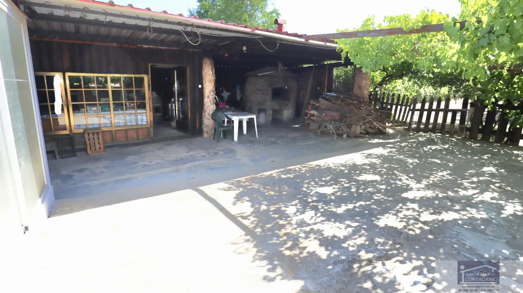 Casa o chalet en venta en Fuente El Saz de Jarama con Calefacción, Terraza y Trastero