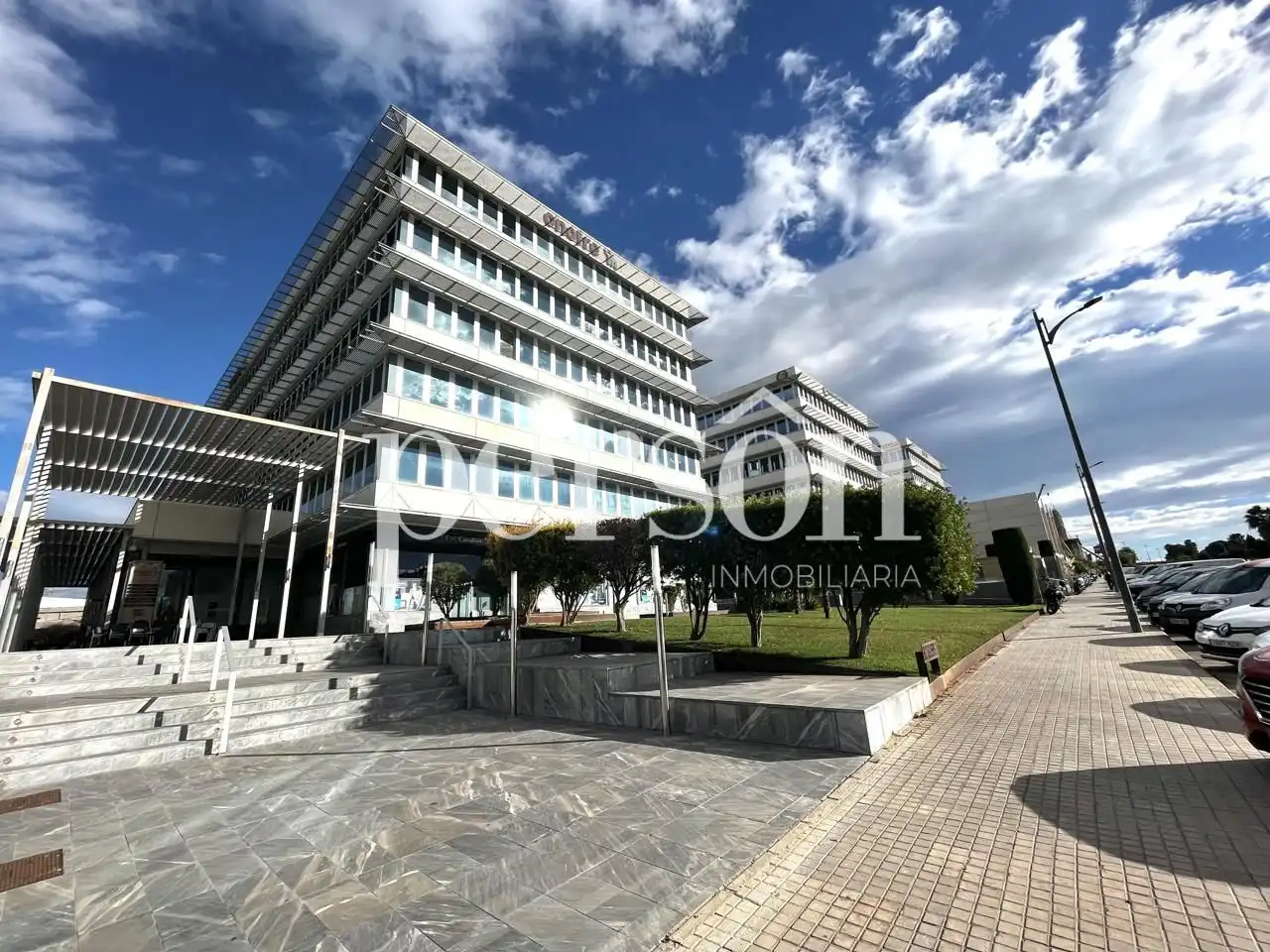 Oficina amb ascensor de lloguer a Fuente del Jarro, imagen 40