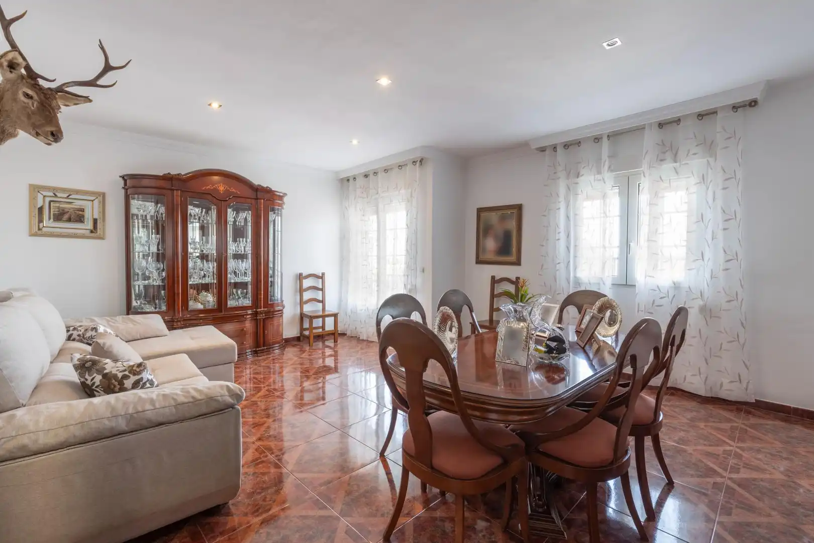 Casa amb terrassa en venda a Calle MEDIODIA, imagen 43