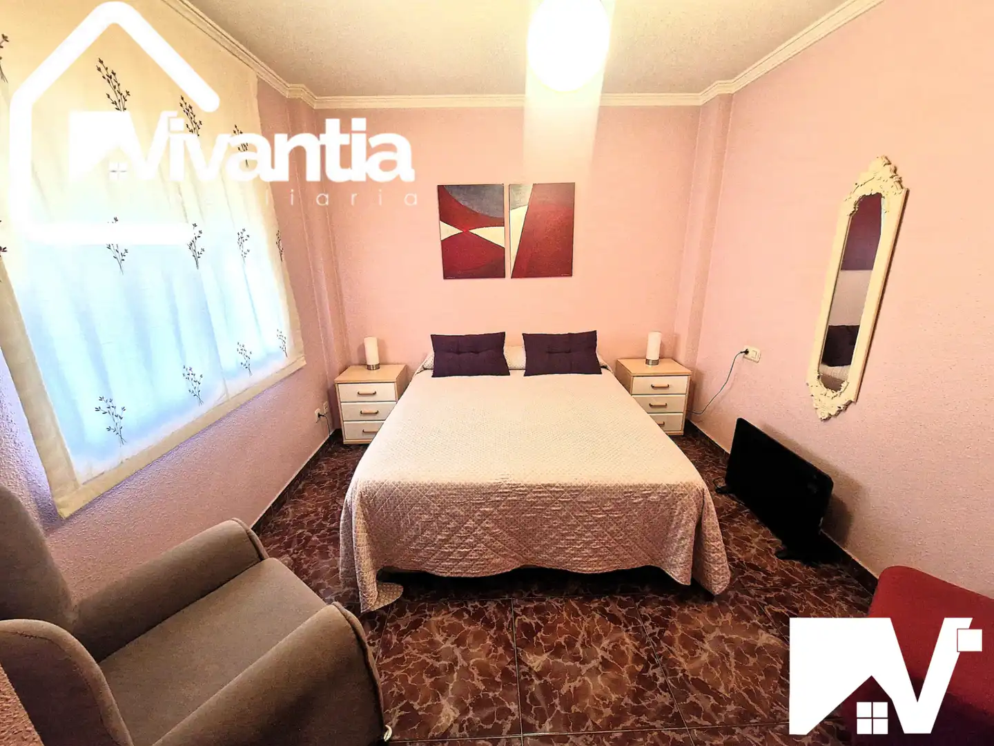 Habitación de Dúplex en venta en Lorca con Calefacción, Terraza y Trastero