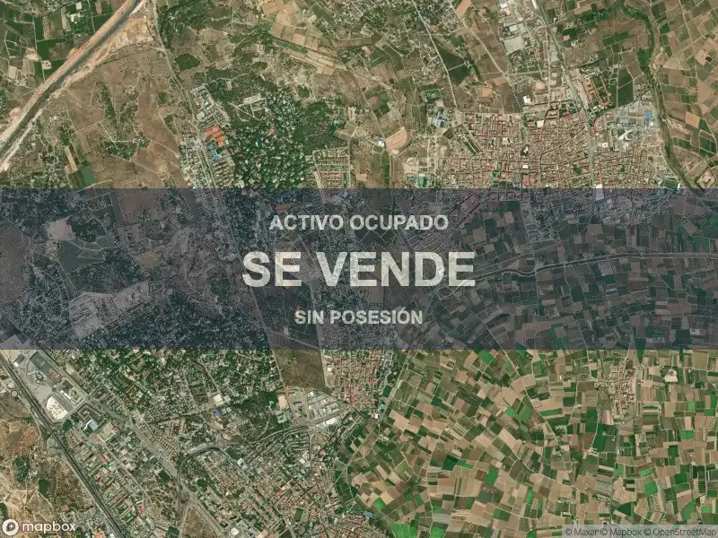 Piso en venta en Moncada