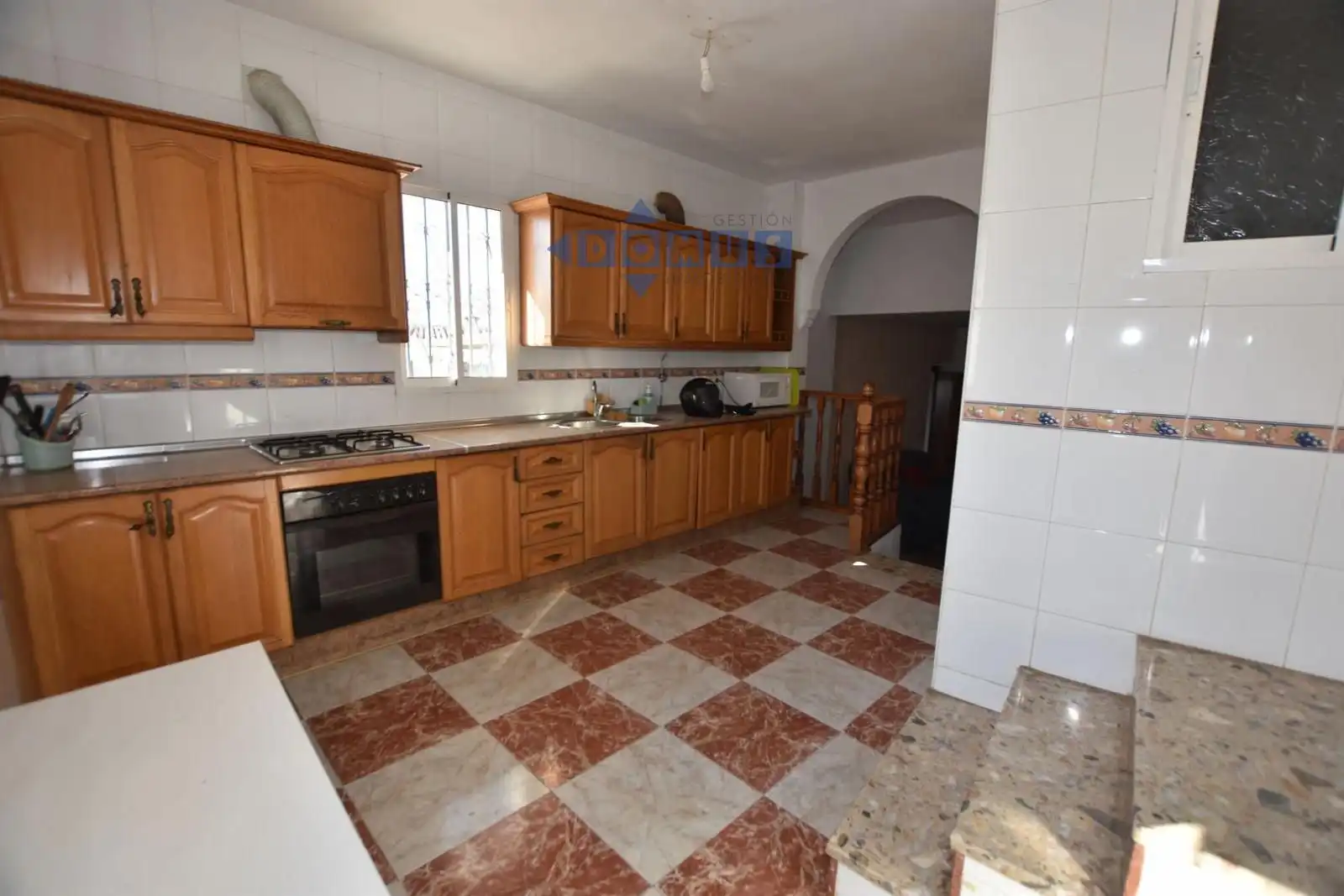 Cocina de Casa o chalet en venta en Ronda con Terraza y Trastero
