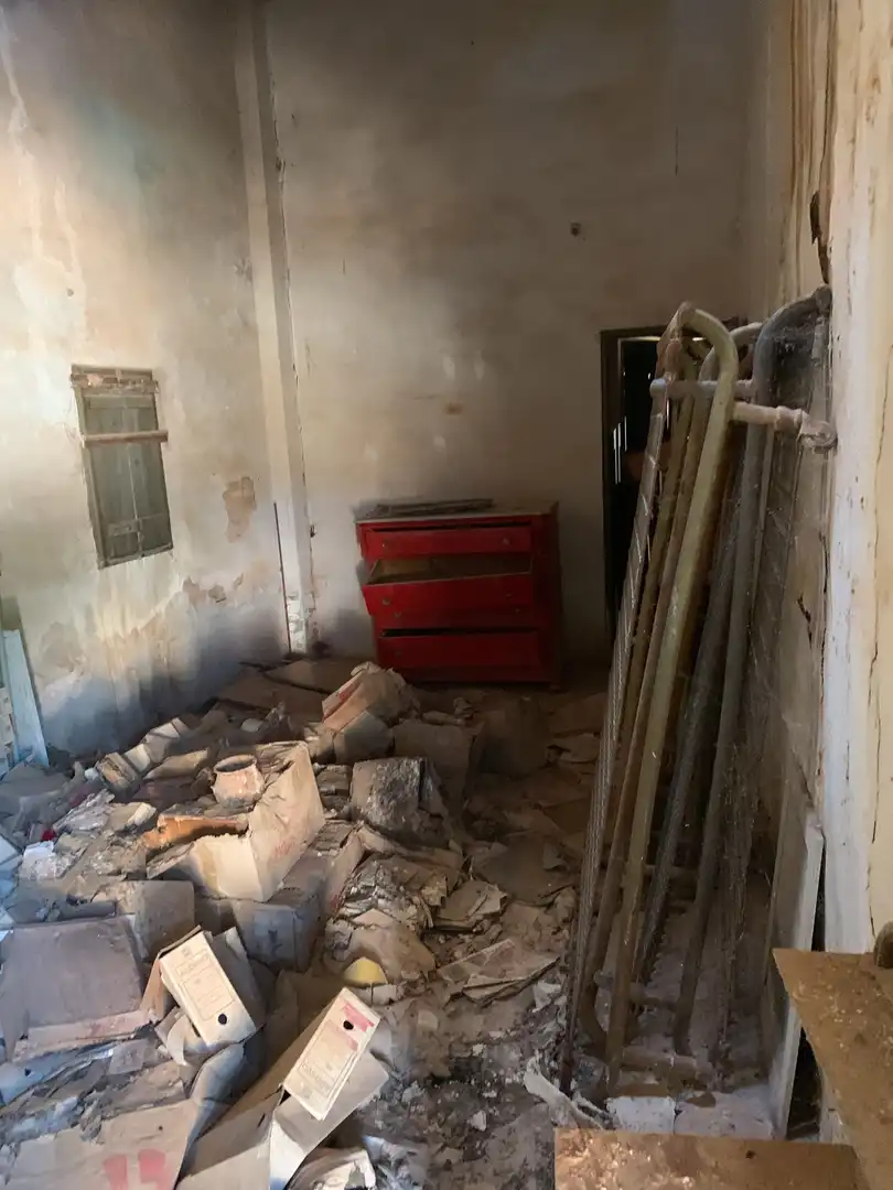 Finca rústica en venta en Pasaje la Ermita, Albujón