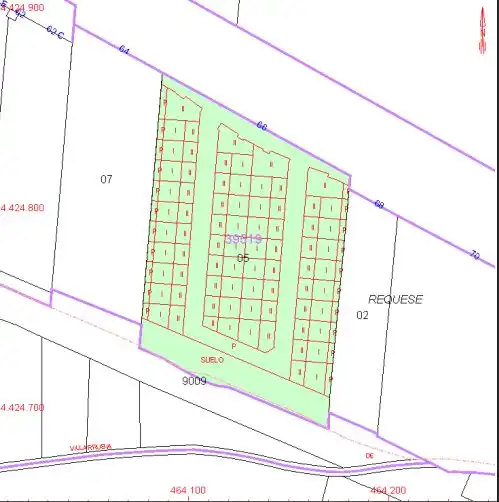 Local en venta en Noblejas