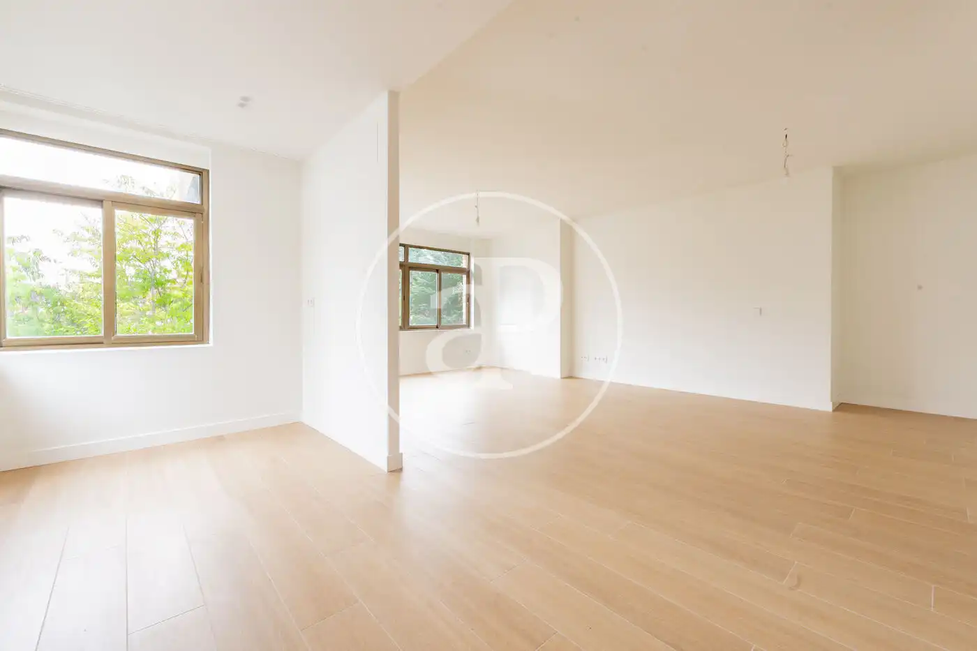 Außenansicht von Wohnung zum Verkauf in Ciudad Lineal