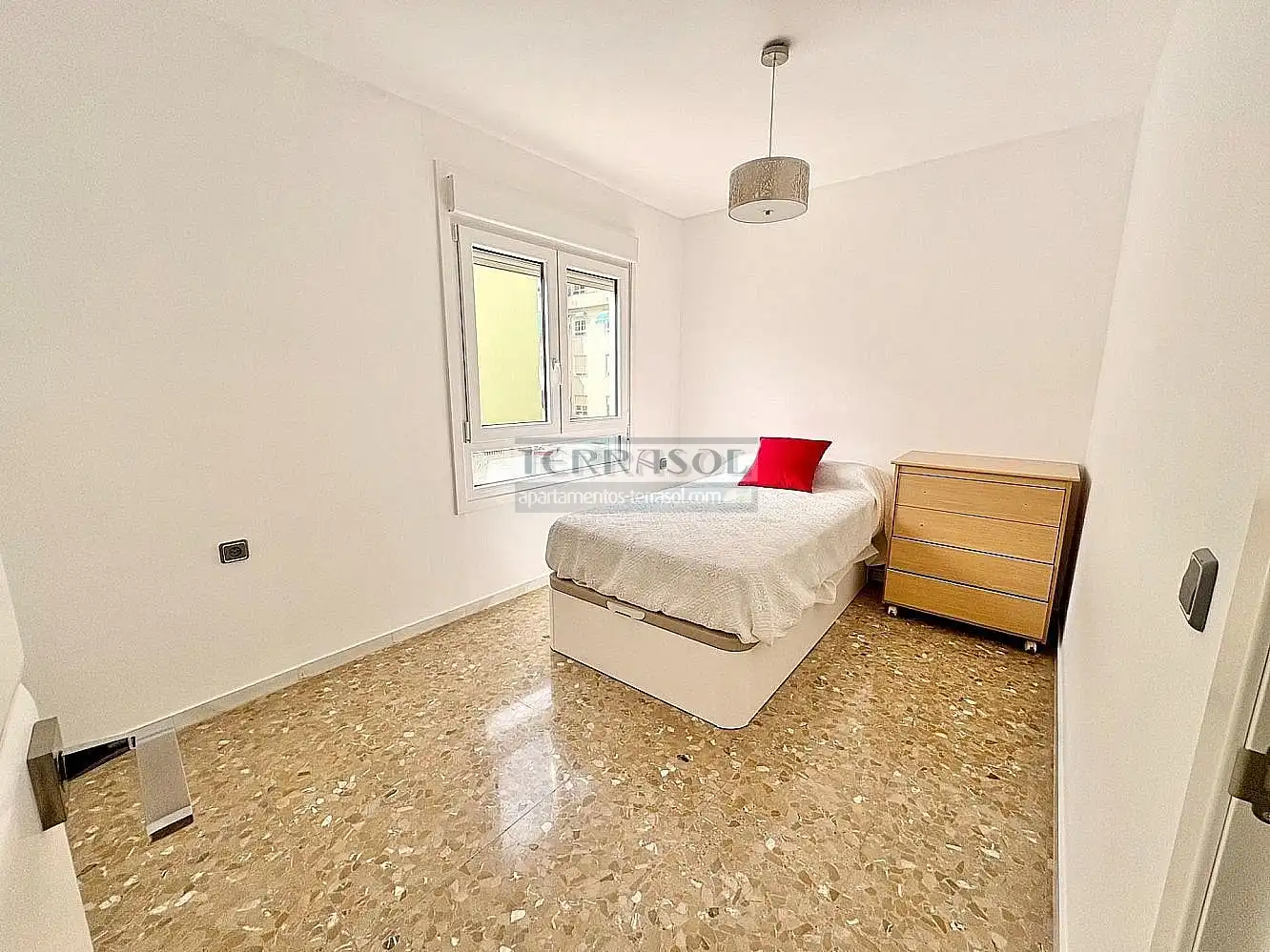 Dormitori de Apartament en venda en Vélez-Málaga amb Aire condicionat, Calefacció i Moblat