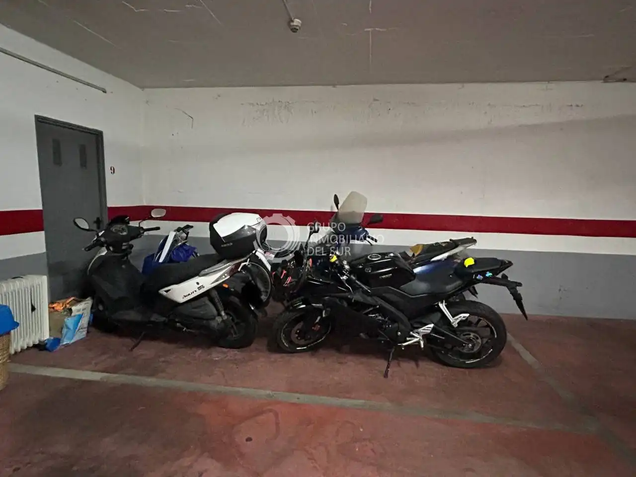 Aparcament amb ascensor en venda a Paseo Marítimo - San José - La Laguna, imagen 3
