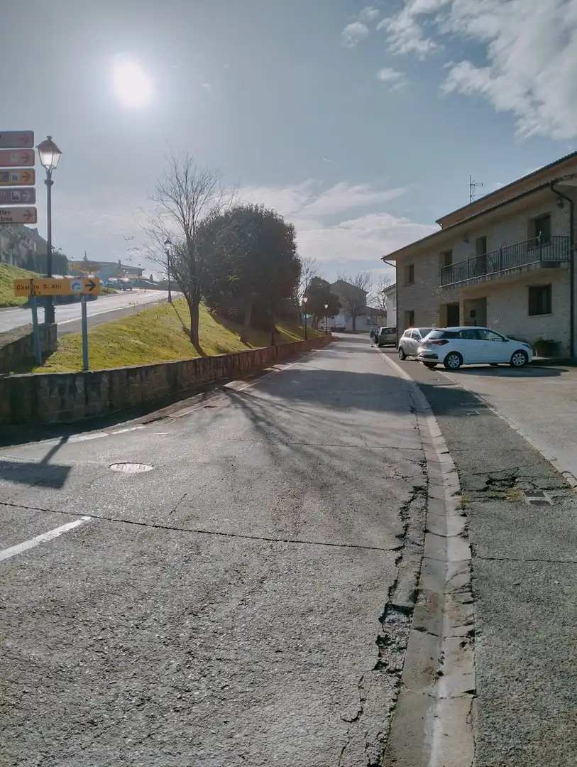 Exterior view of Land for sale in Tiebas-Muruarte de Reta