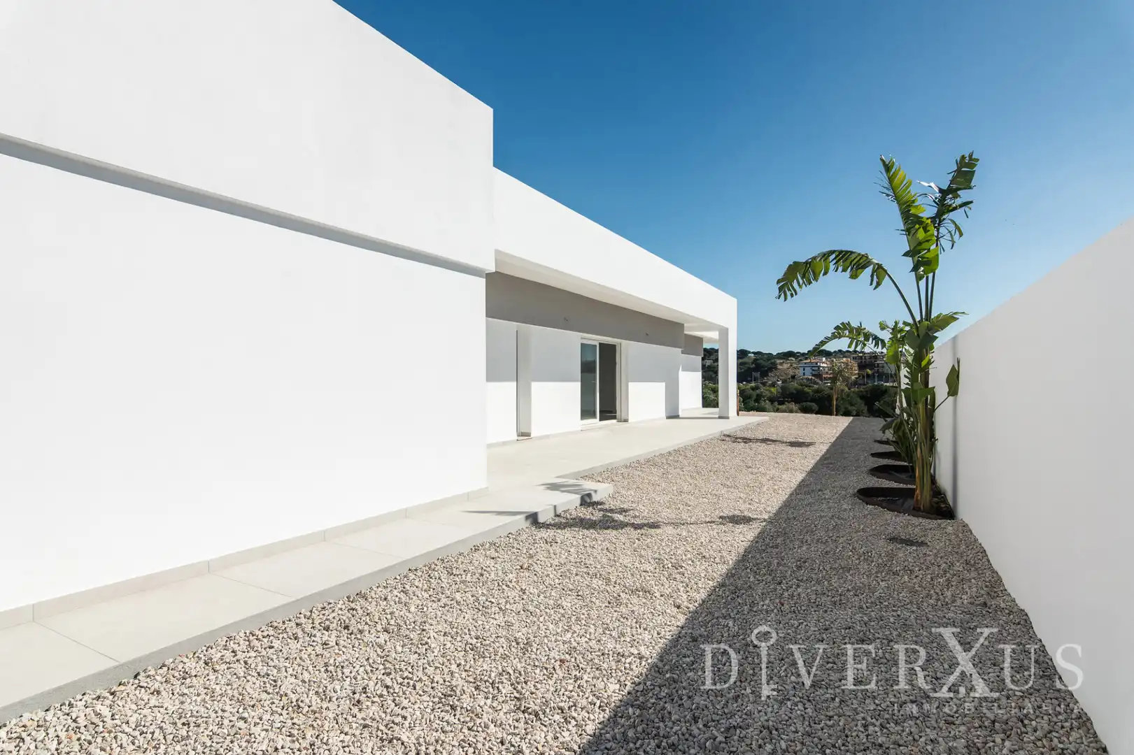 Vista exterior de Casa o xalet en venda en Ayamonte amb Jardí privat i Terrassa