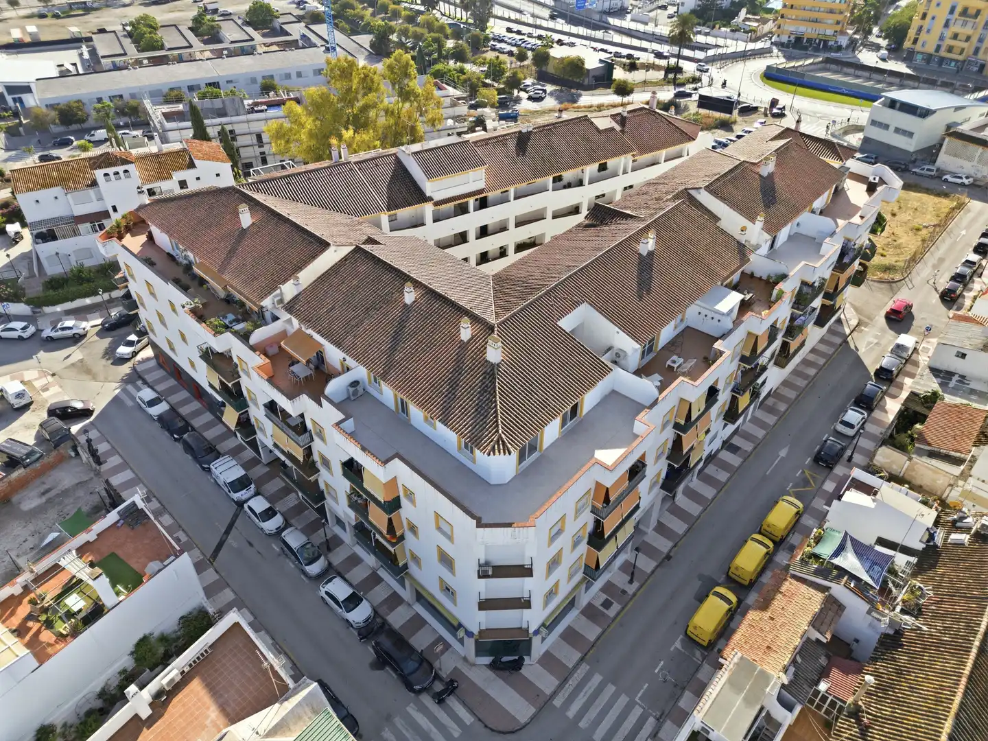 Penthouse zum Verkauf in San Pedro de Alcántara, imagen 30