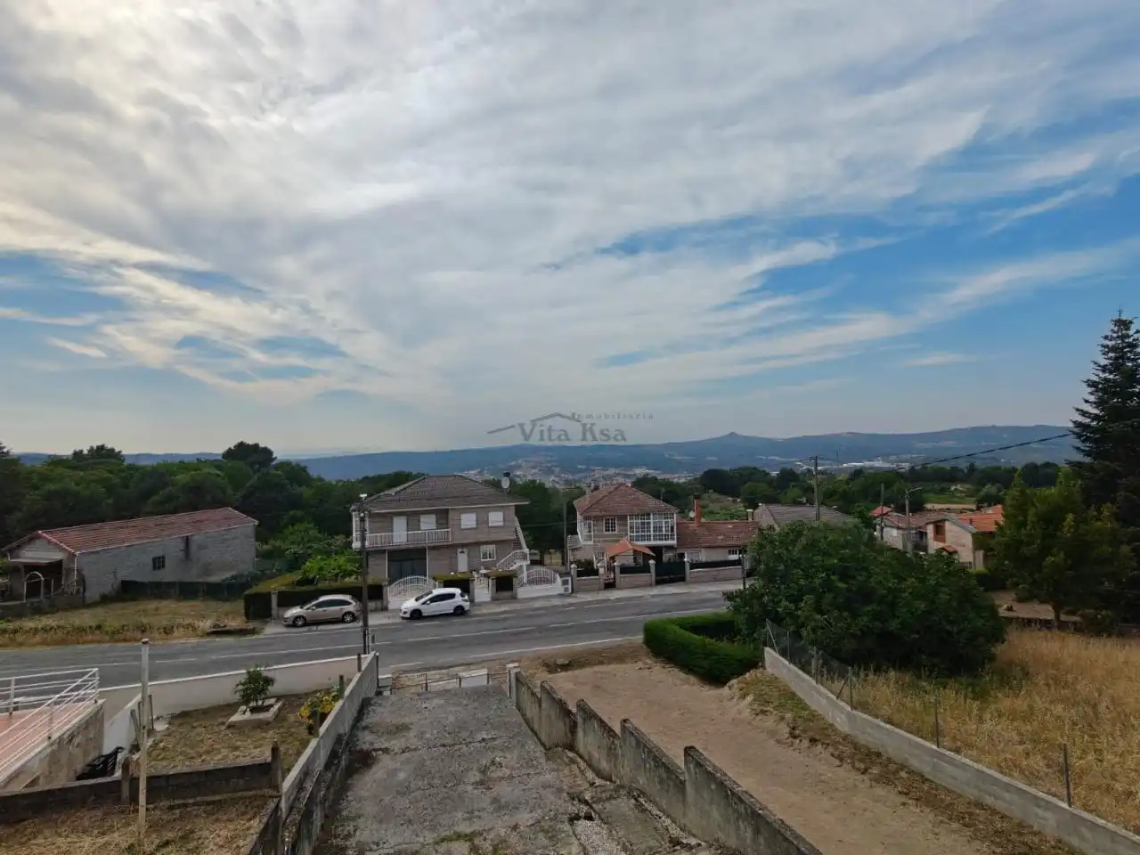 Casa o xalet en venda en Allariz amb Calefacció, Jardí privat i Traster