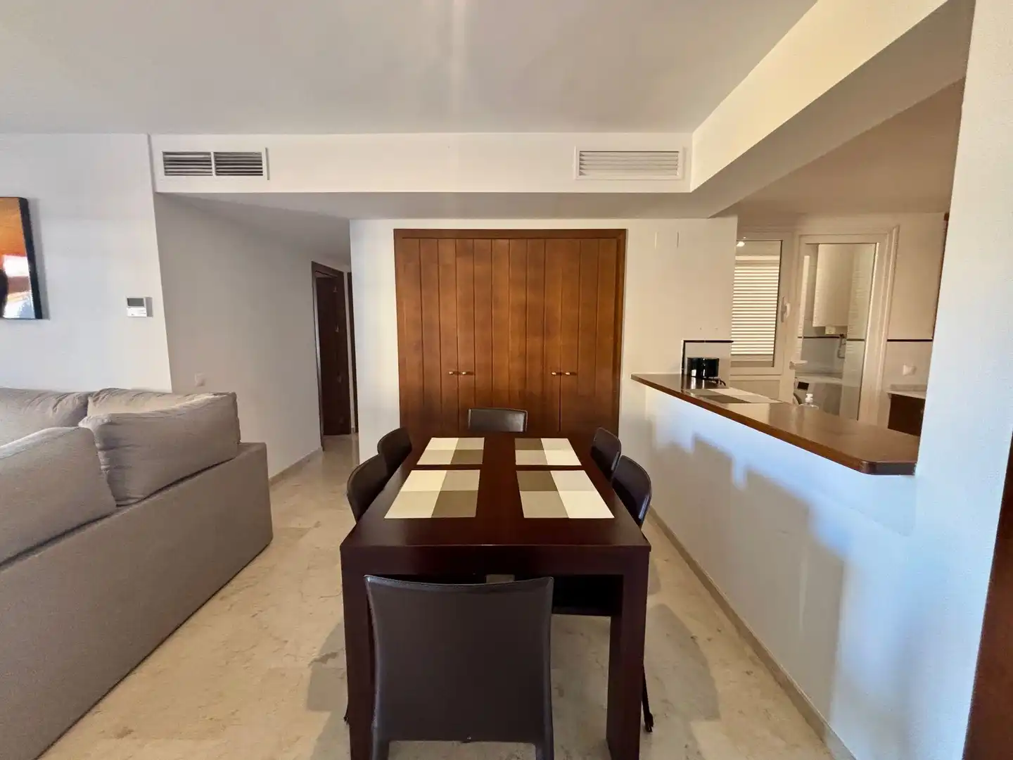 Apartament amb piscina de lloguer a Playa del Acequión, Náufragos y Rocío del Mar, imagen 11