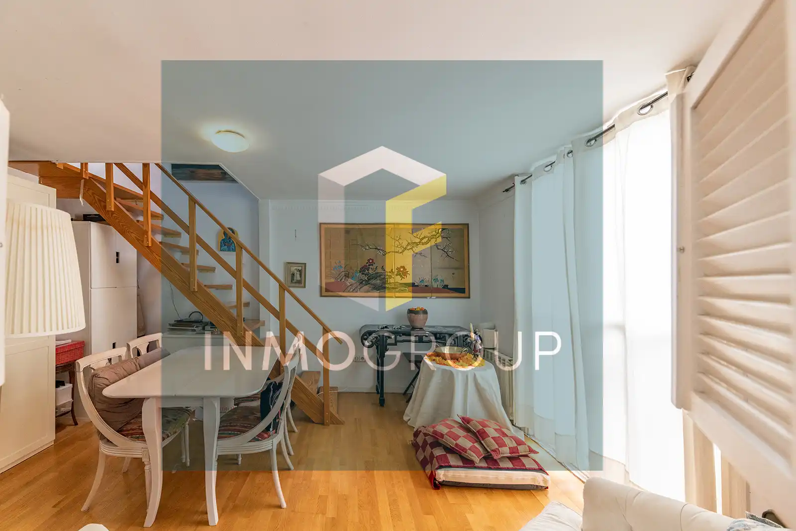 Duplex with lift for sale in Calle de los Madrazo, imagen 5