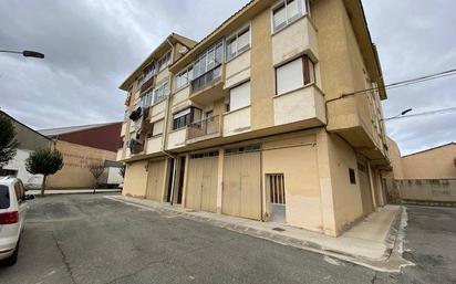 Exterior view of Flat for sale in Falces