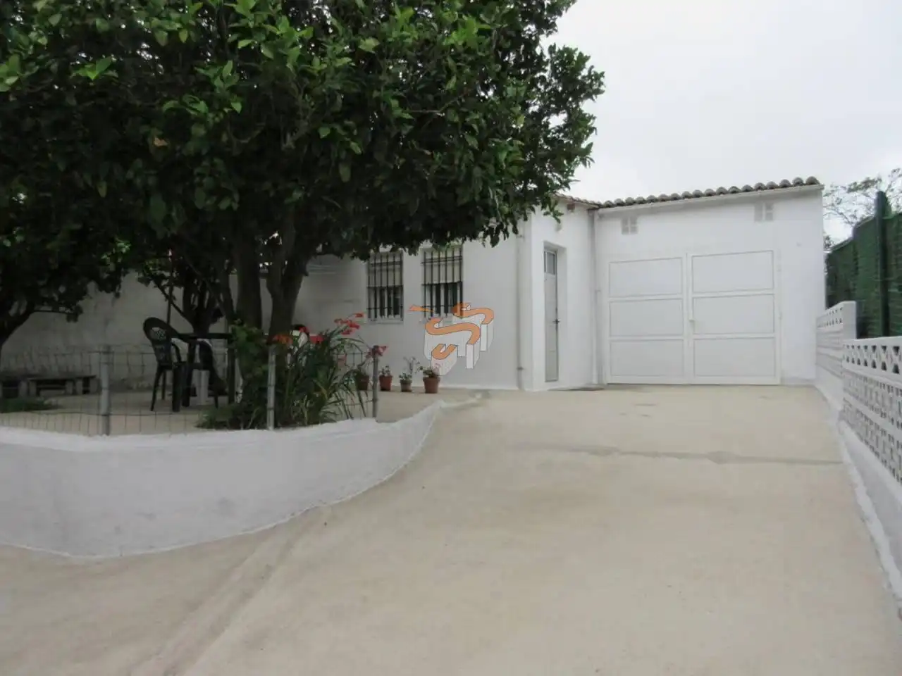 Vista exterior de Casa o chalet en venta en Ferrol con Calefacción, Jardín privado y Terraza