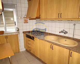 Cuina de Casa o xalet en venda en Ontinyent amb Terrassa, Traster i Balcó