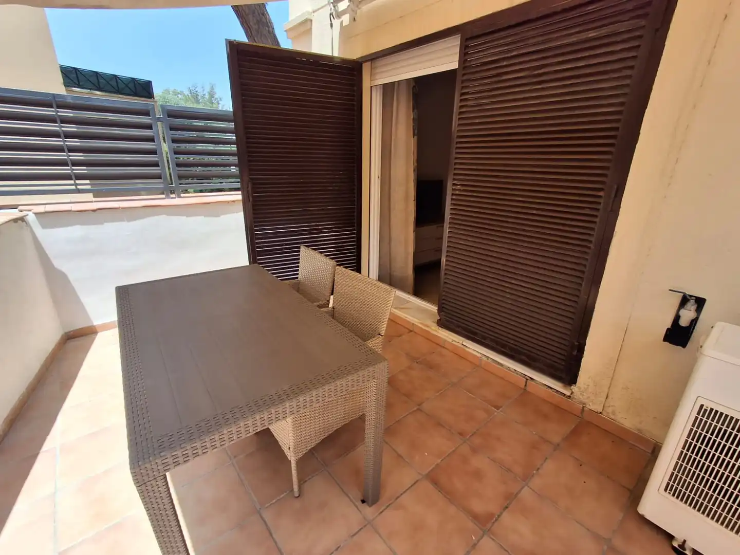 Apartamento con piscina en alquiler en Calle Carril del Relojero 9, imagen 7