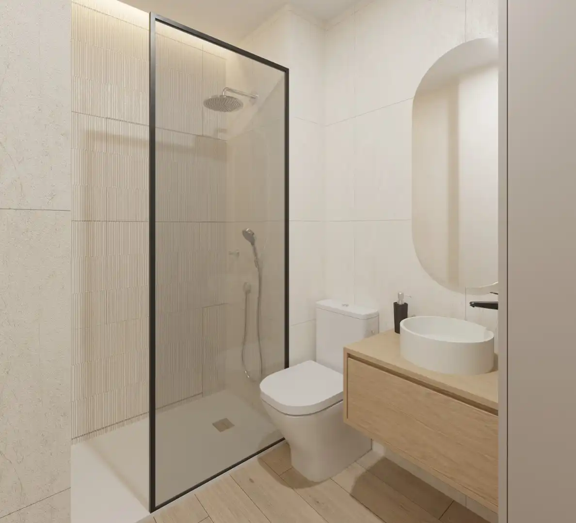 Apartamento en venta en Pueblo
