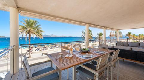 Foto 5 von Dachboden zur Miete in Port de Pollença - Passeig de Londres, Port de Pollença, Pollença