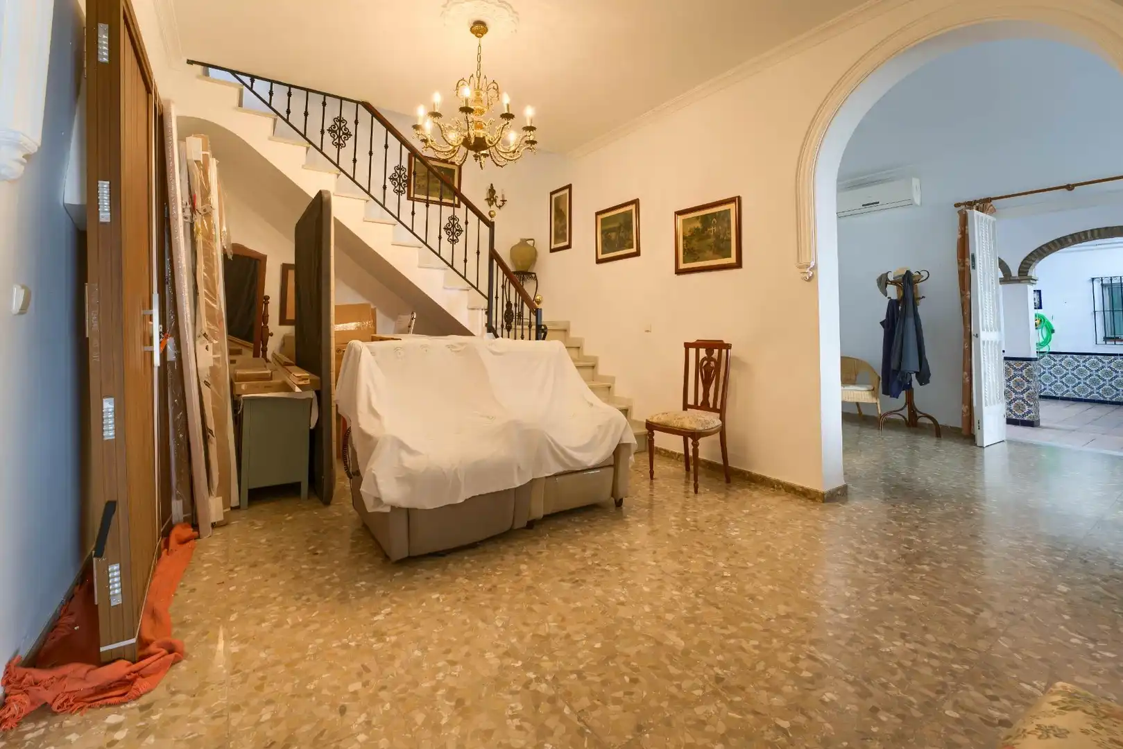 Terraced house with terrace for sale in Calle MAESTRO RODRIGO, imagen 8