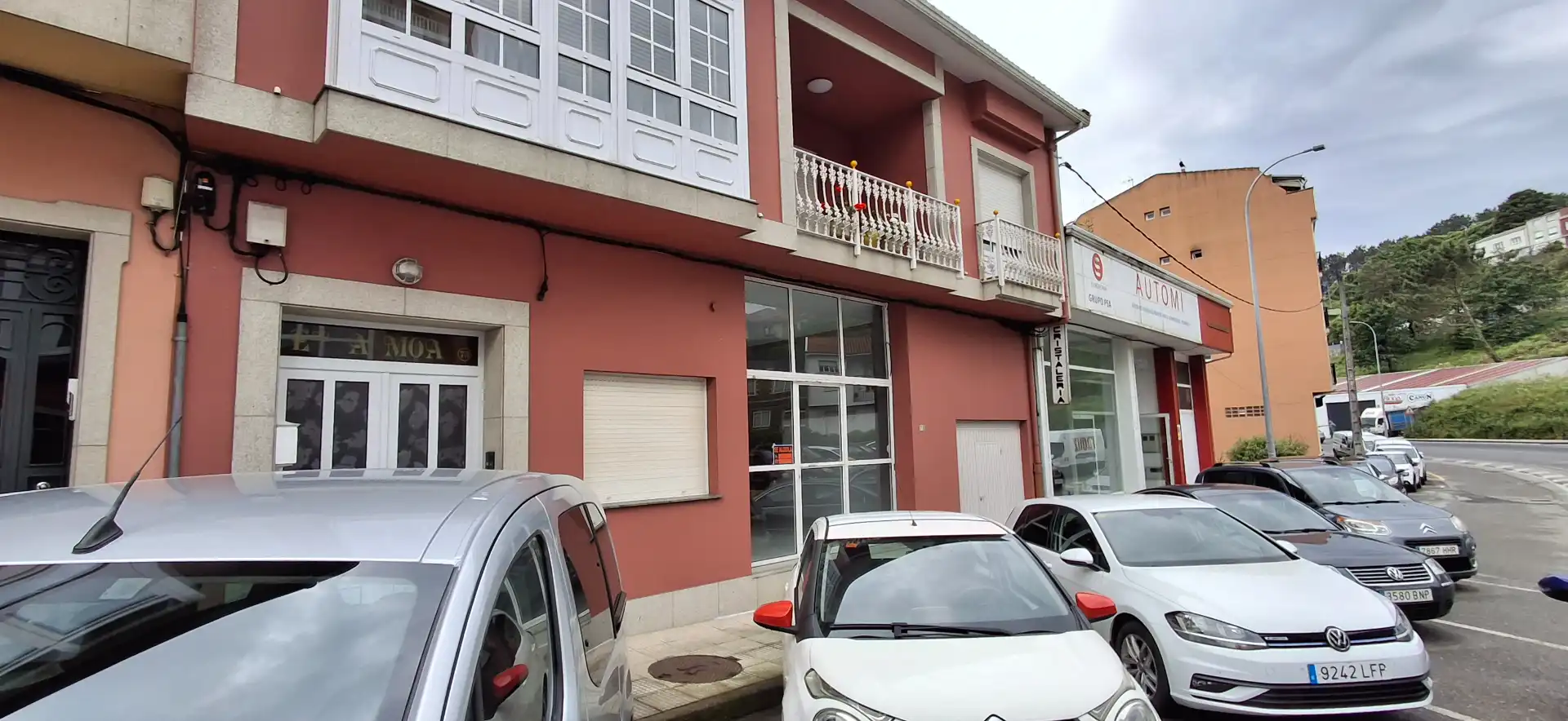 Business premises to rent in Calle Cimadevila 73, imagen 24