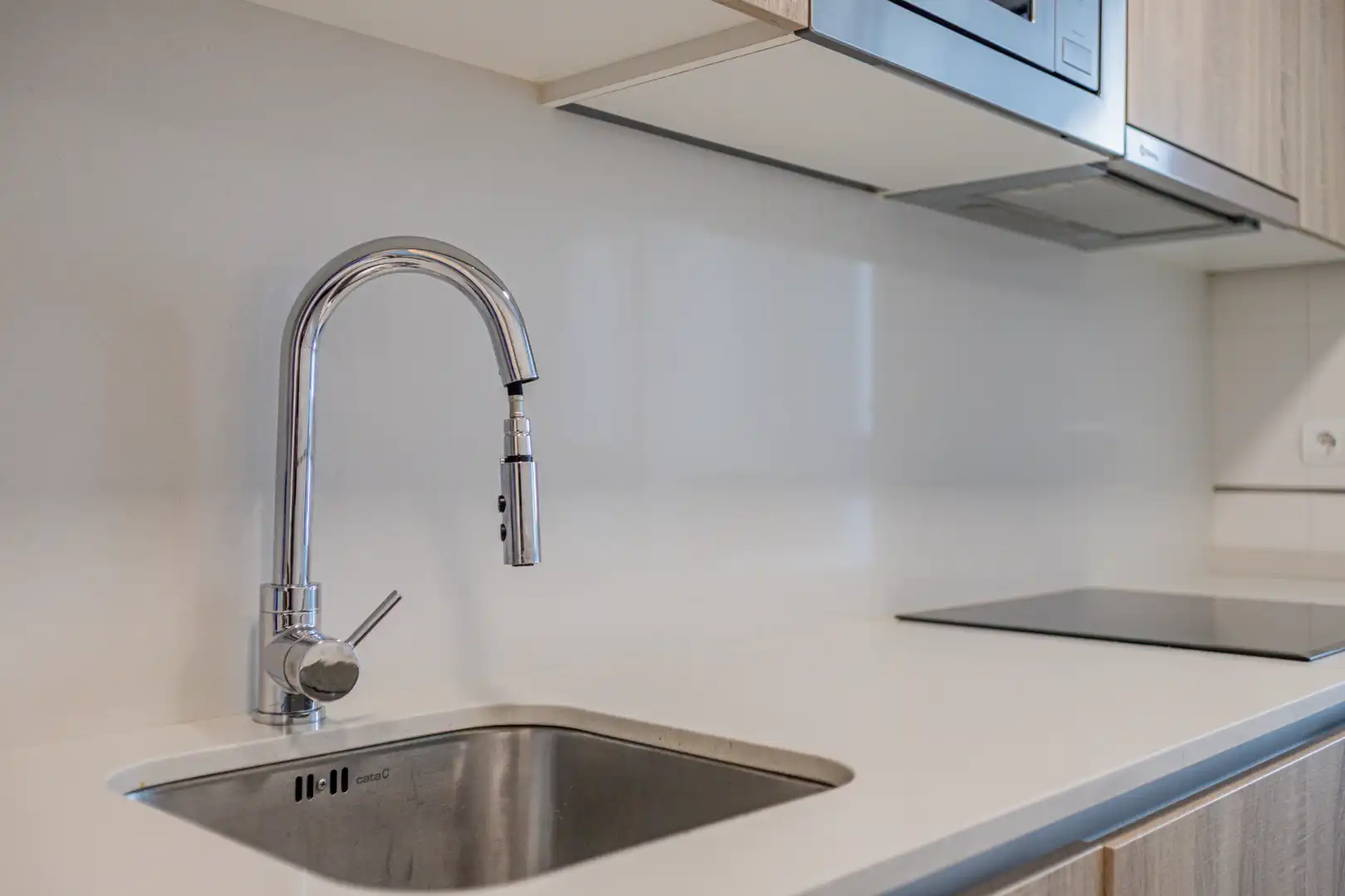 Küche von Wohnung zum Verkauf in Madrid mit Heizung, Terrasse und Abstellraum