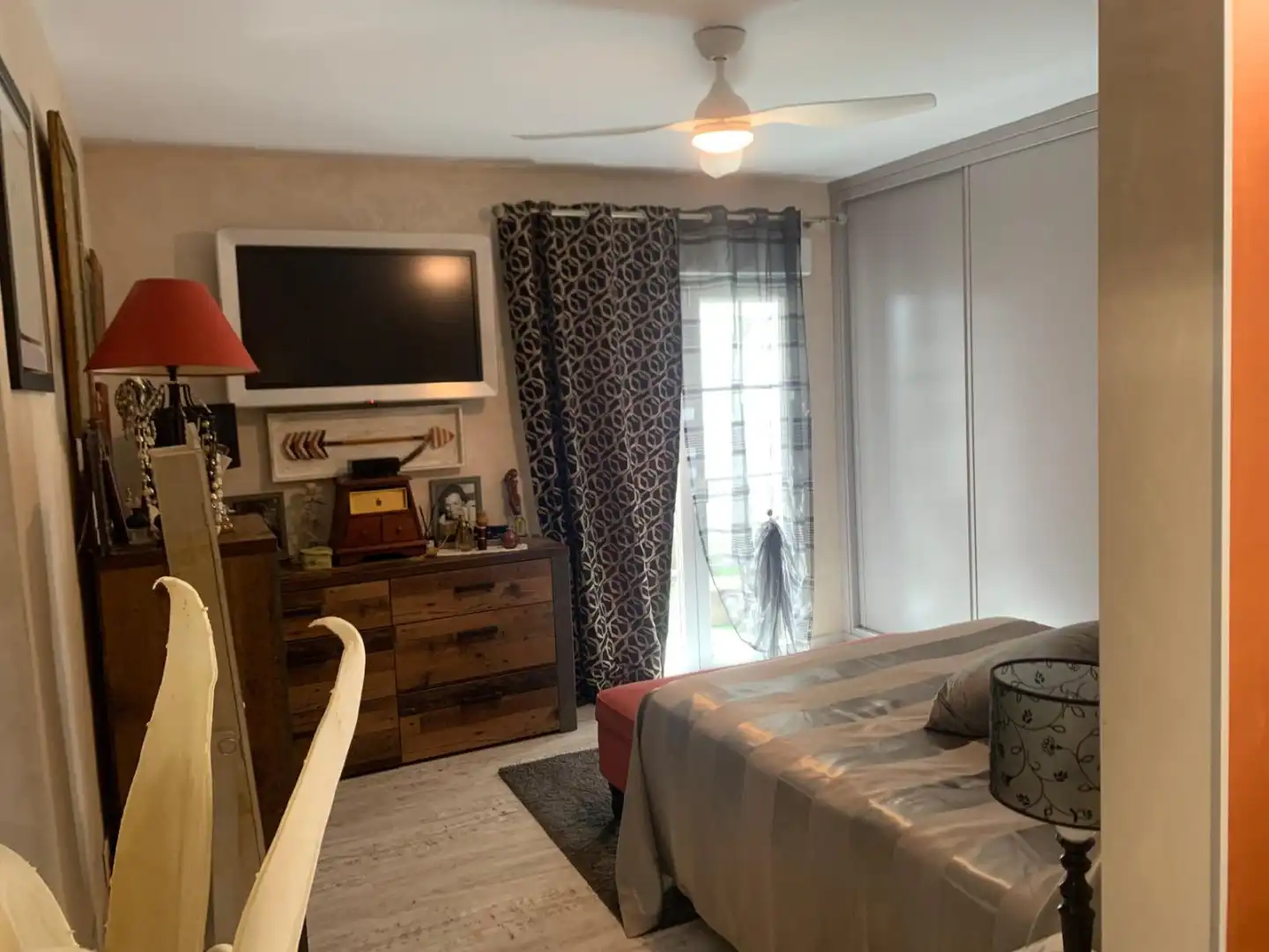 Habitación de Casa o chalet en venta en Salobreña con Jardín privado