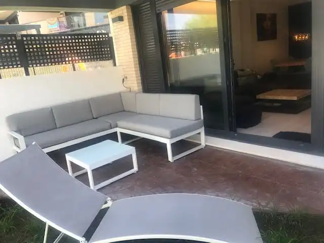 Terraza de Casa o chalet en venta en Castro-Urdiales con Calefacción, Jardín privado y Terraza