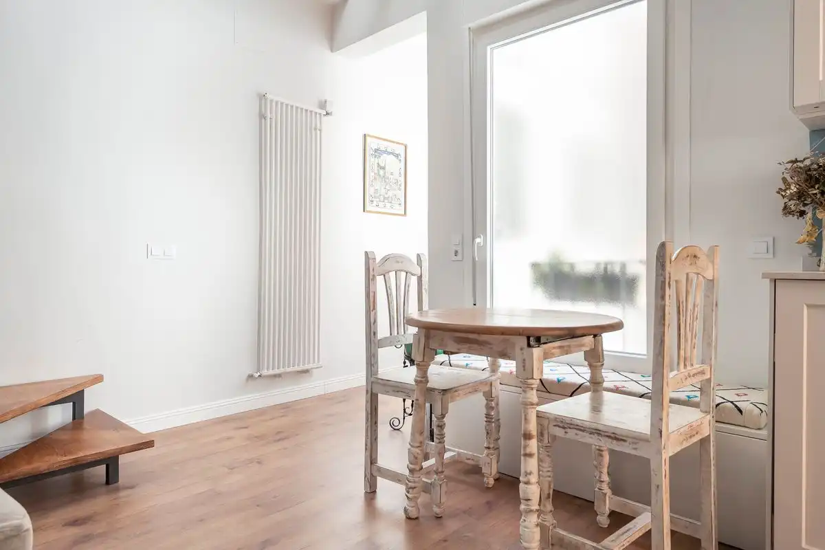 Attique avec ascenseur à vendre à C. de Trafalgar, imagen 8