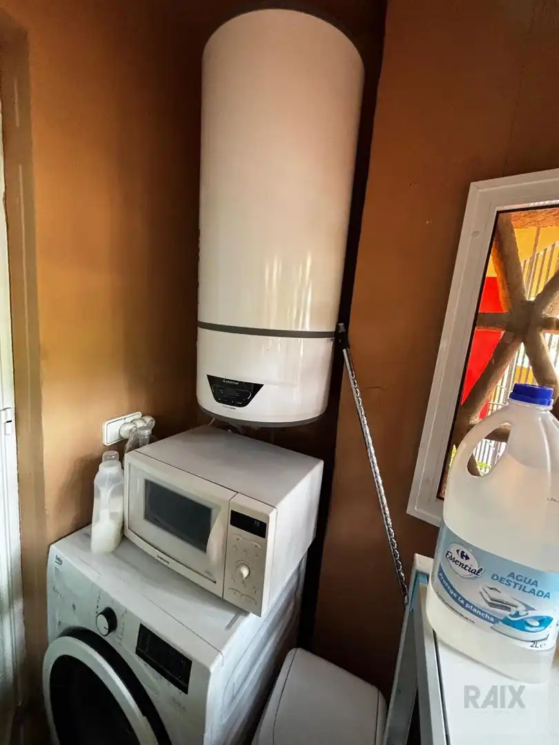 Cocina de Piso en venta en Mijas con Calefacción, Terraza y Trastero