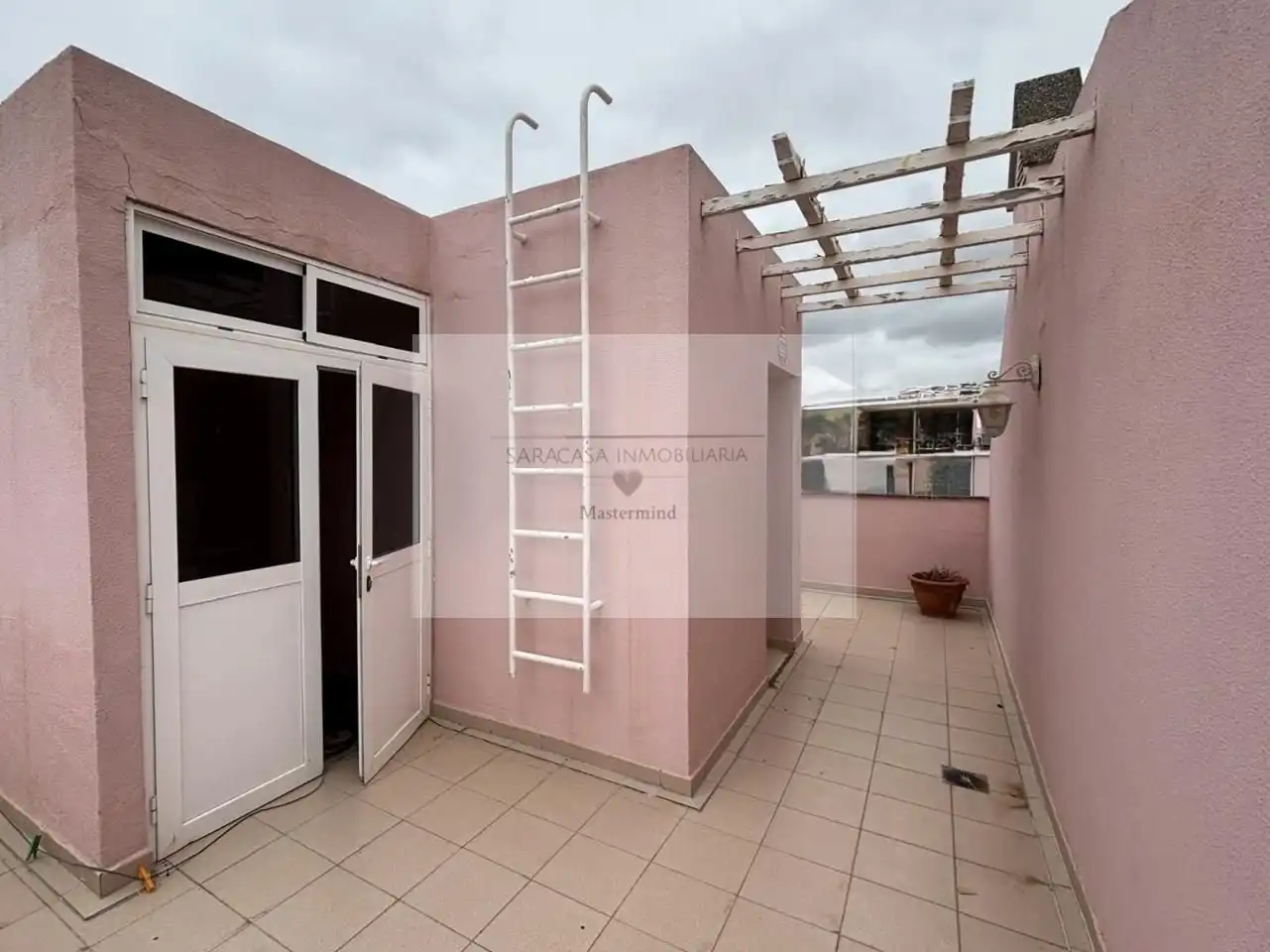 Terraza de Casa o chalet en venta en Santa María de Guía de Gran Canaria con Terraza