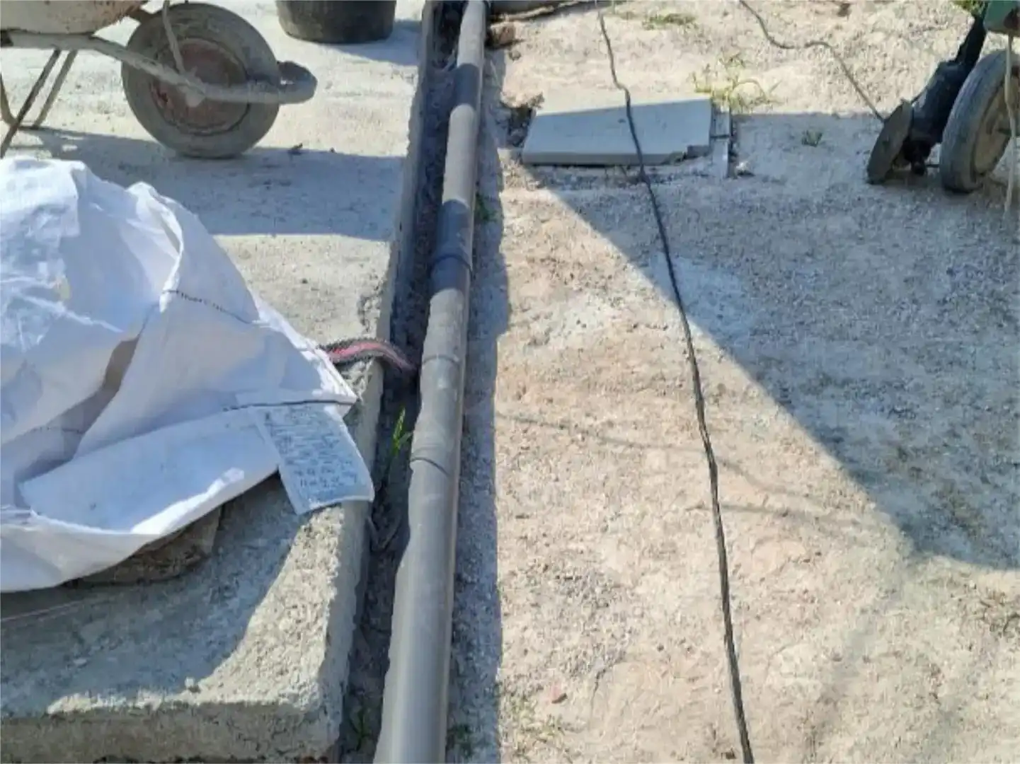 Außenansicht von Wohnung zum Verkauf in Murcia mit Privatgarten und Schwimmbad