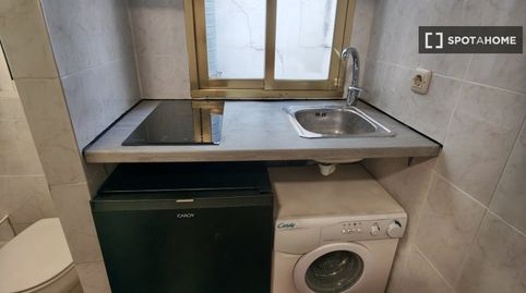 Estudio en alquiler en Justicia, Madrid