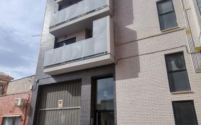 Exterior view of Flat for sale in Xirivella  with Alarm