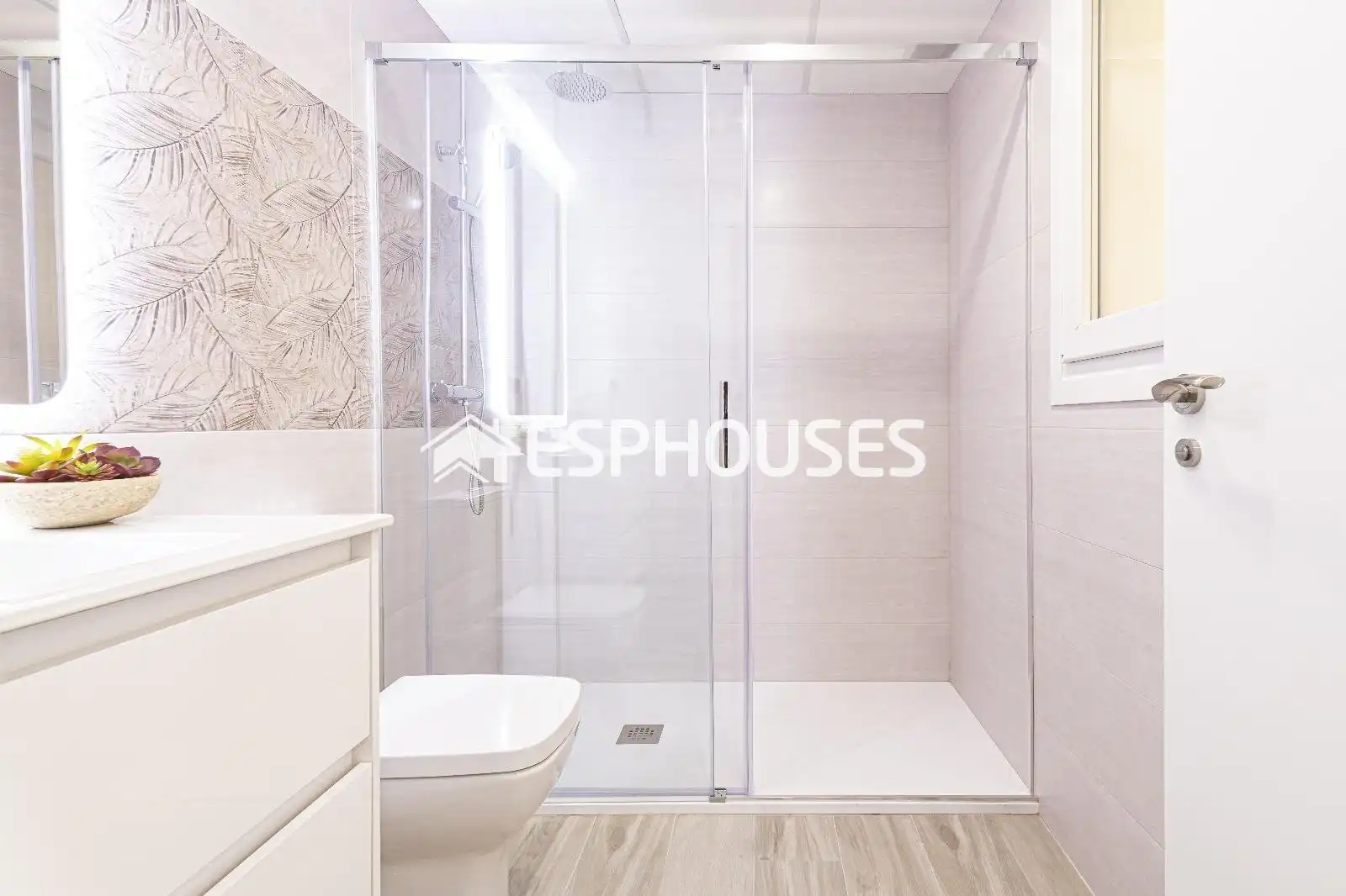 Baño de Casa o chalet en venta en La Manga del Mar Menor con Terraza, Balcón y Piscina comunitaria