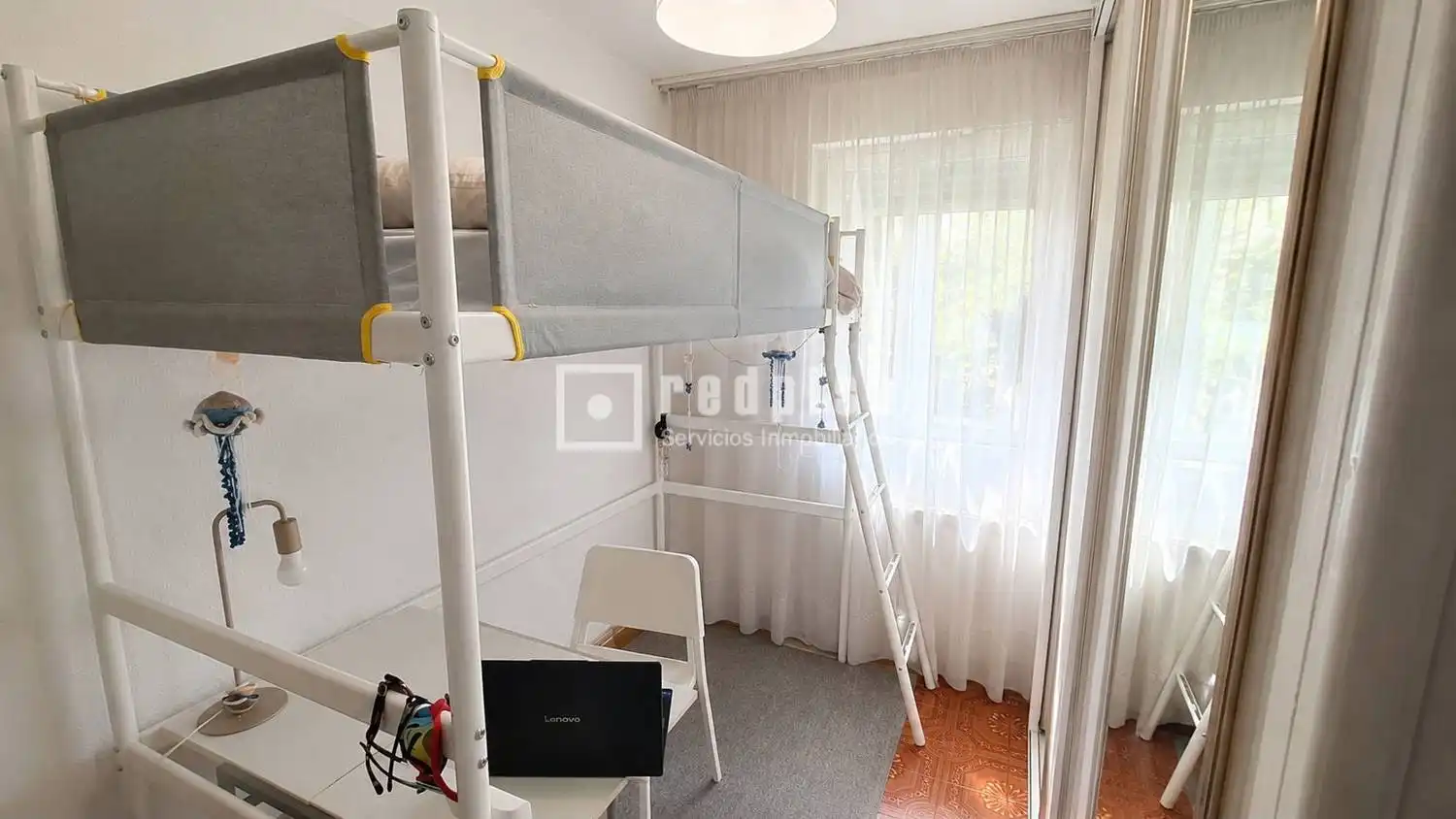 Habitación de Piso en venta en Alcalá de Henares con Calefacción, Terraza y Trastero