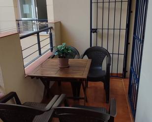 Balcony of Flat to rent in Torremolinos  with Air Conditioner and Balcony