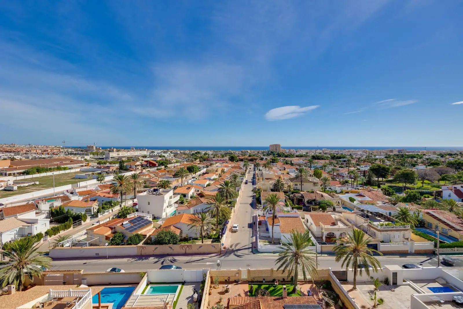 Apartament amb terrassa en venda a Nueva Torrevieja - Aguas Nuevas, imagen 32