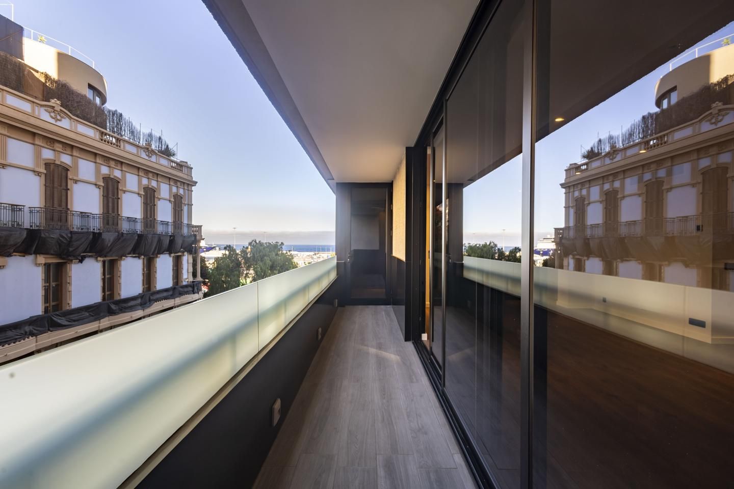 Terrassa de Pis en venda en  Santa Cruz de Tenerife Capital amb Balcó