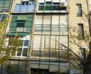 Exterior view of Flat for sale in  Madrid Capital