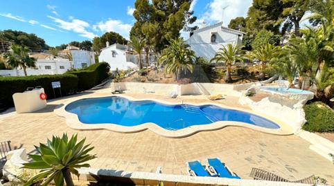 Foto 2 de Casa o xalet en venda a Moravit - Cap Blanc, Moraira