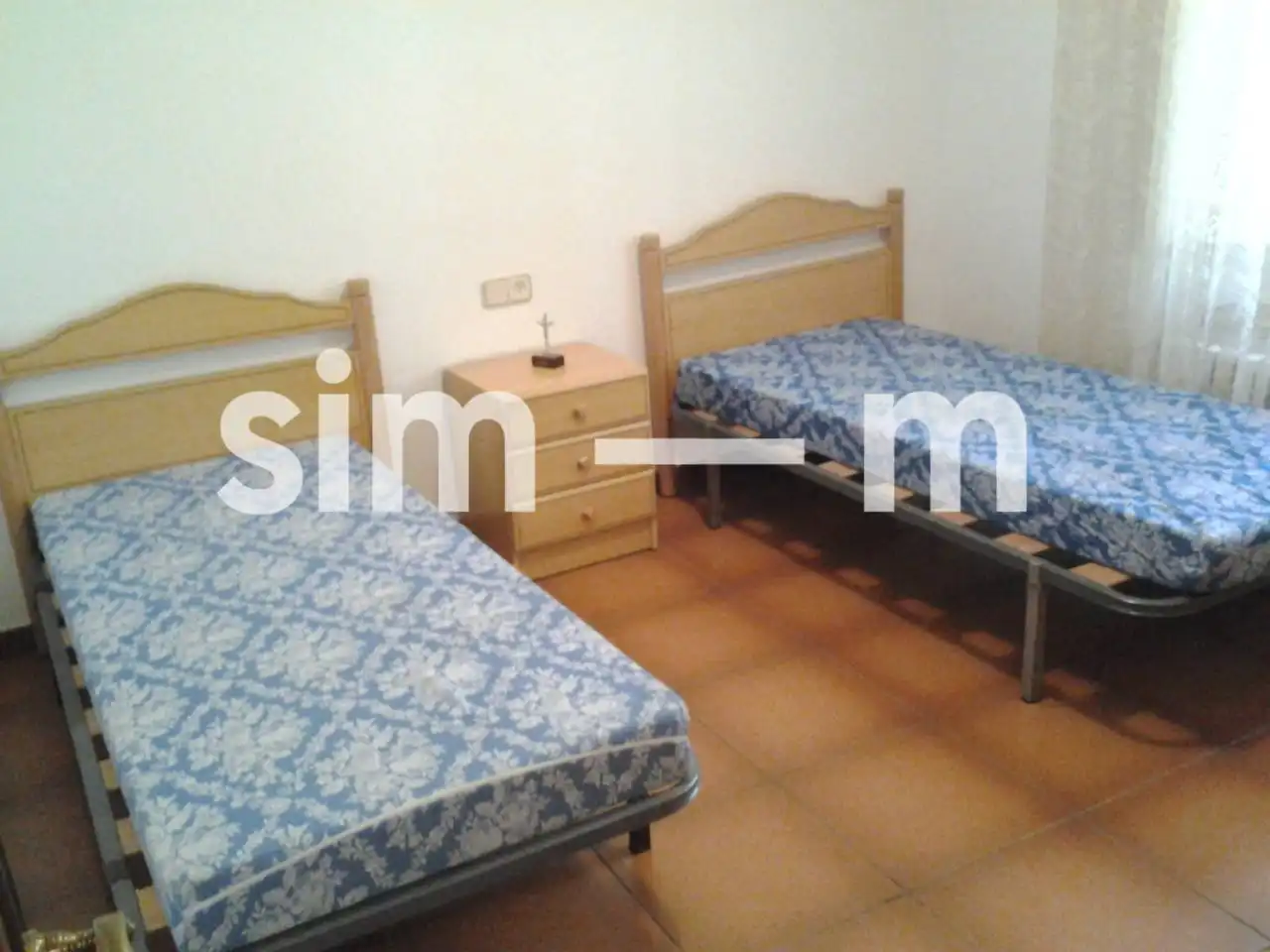 Bedroom of Houses for sale in Tona  with Private garden, Terrace and Furnished